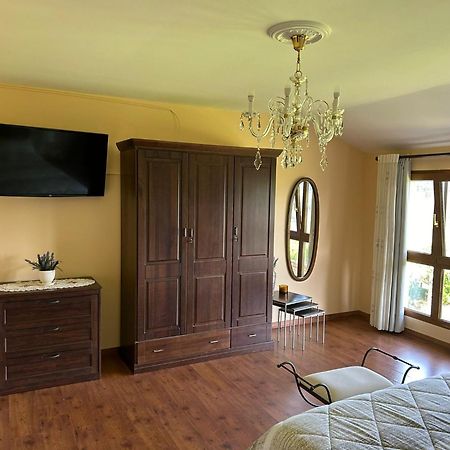Casa La Gueelina En Asturias Villa Arriondas Kültér fotó