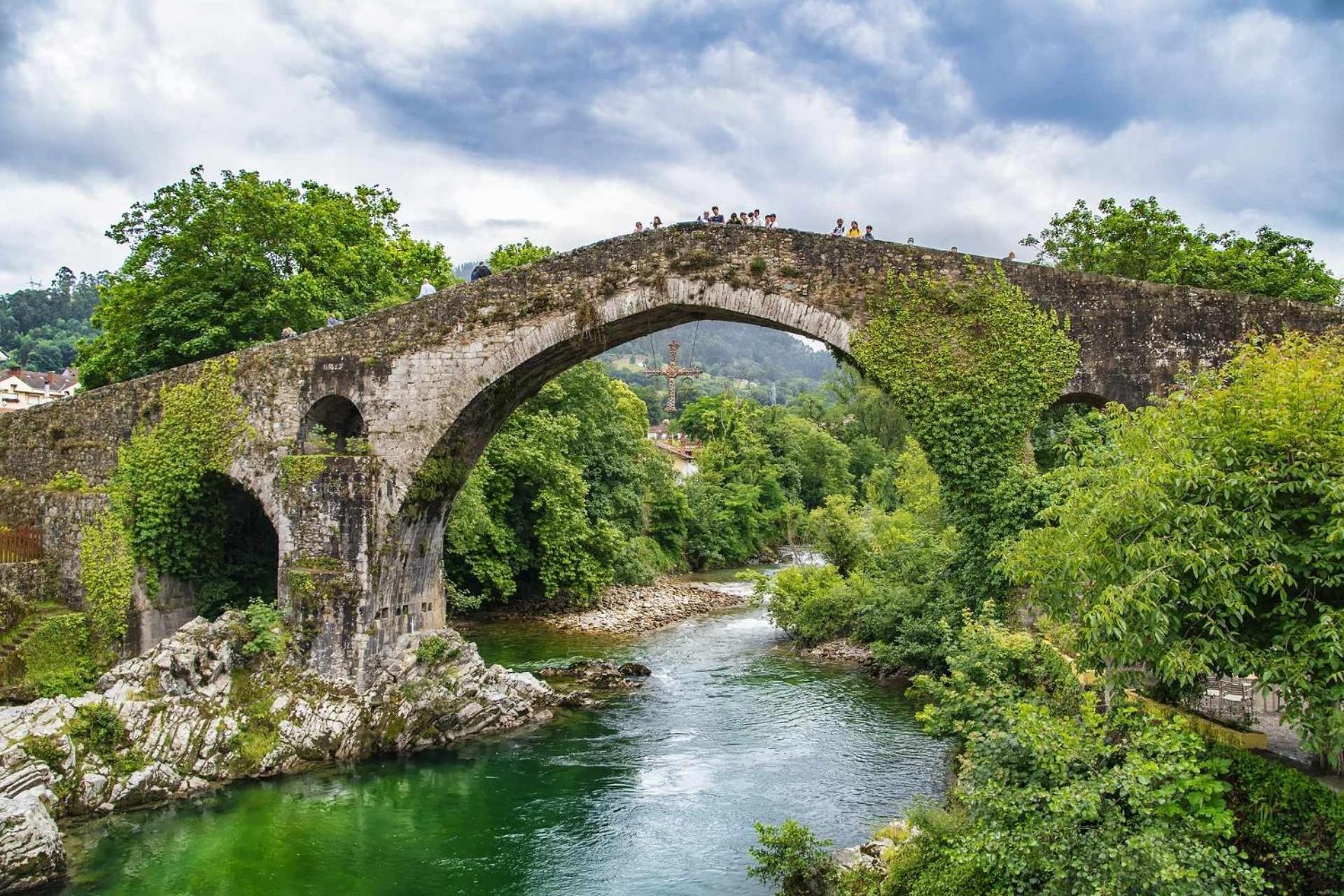 Casa La Gueelina En Asturias Villa Arriondas Kültér fotó
