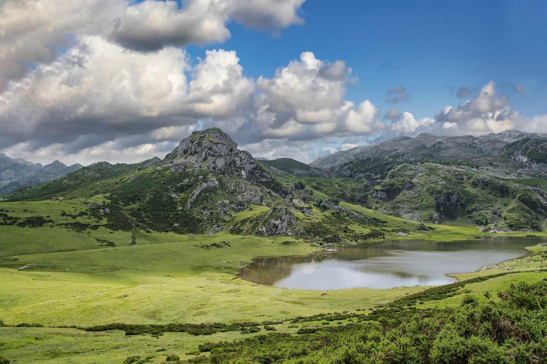 Casa La Gueelina En Asturias Villa Arriondas Kültér fotó