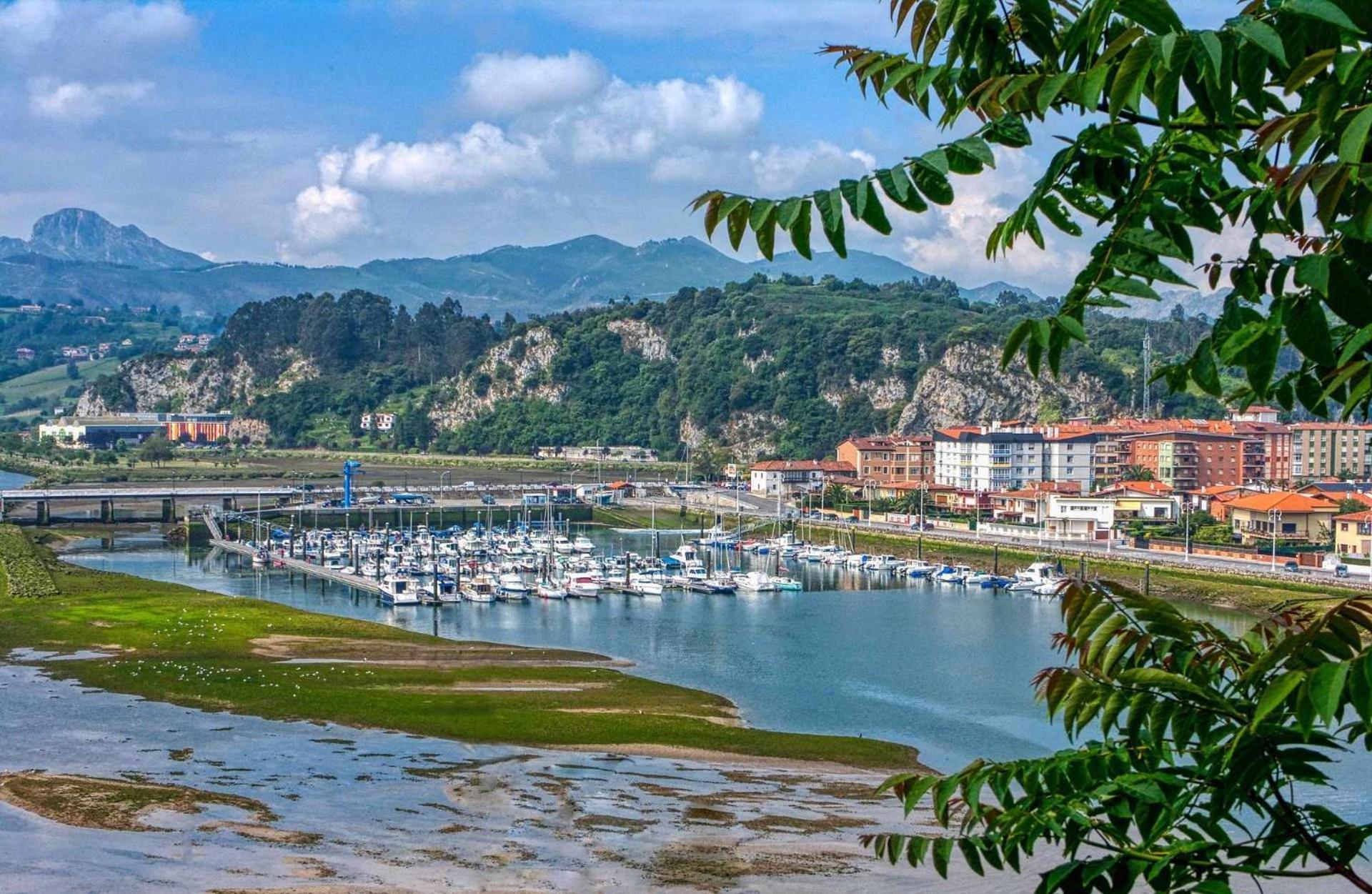 Casa La Gueelina En Asturias Villa Arriondas Kültér fotó