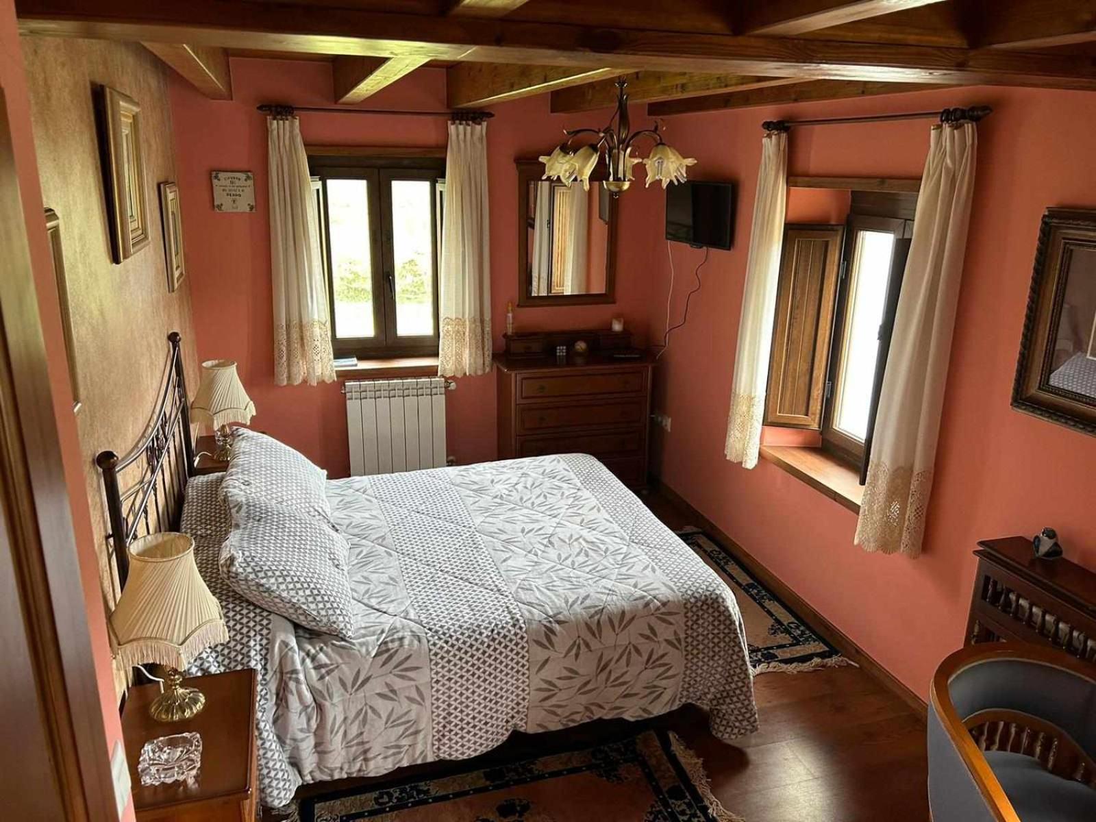 Casa La Gueelina En Asturias Villa Arriondas Kültér fotó