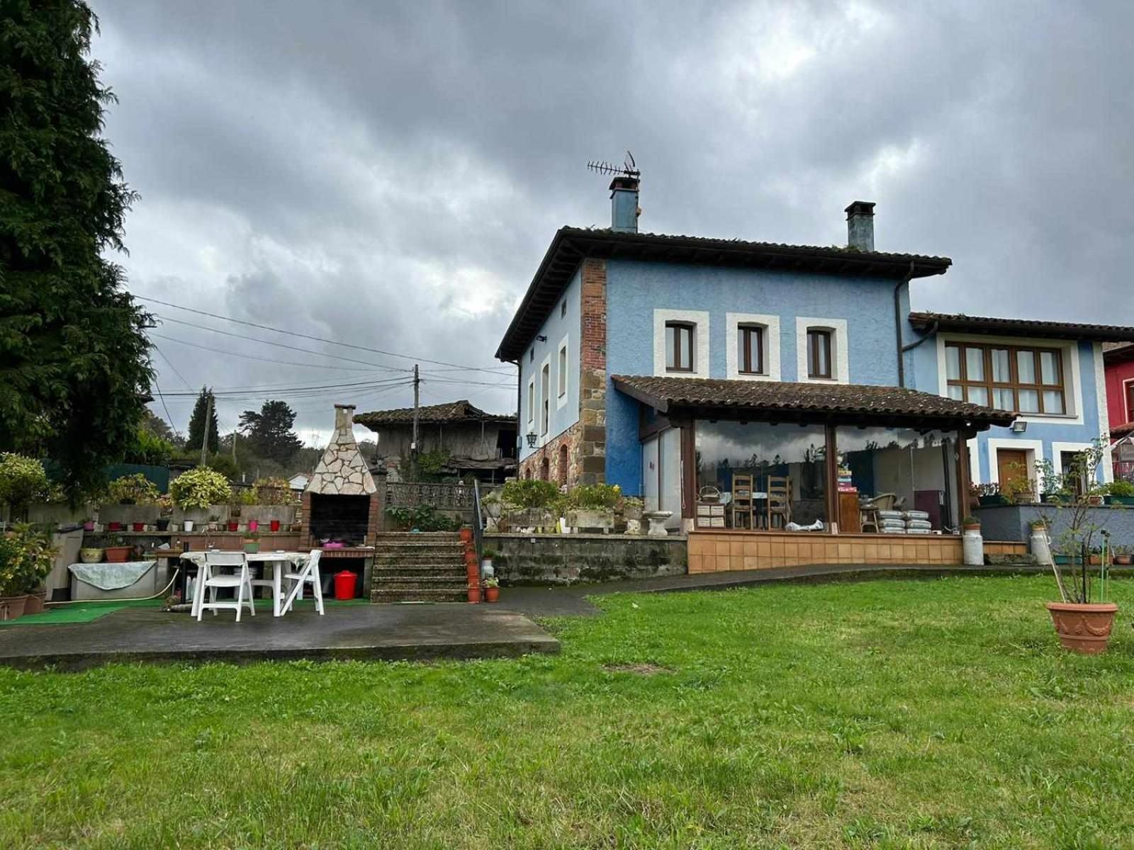 Casa La Gueelina En Asturias Villa Arriondas Kültér fotó