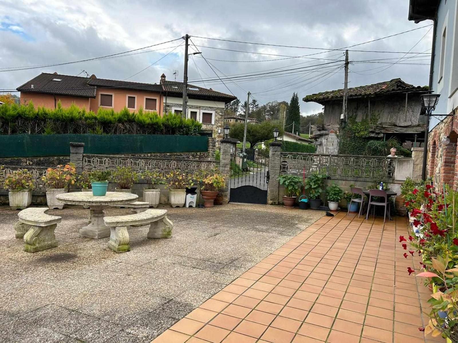 Casa La Gueelina En Asturias Villa Arriondas Kültér fotó