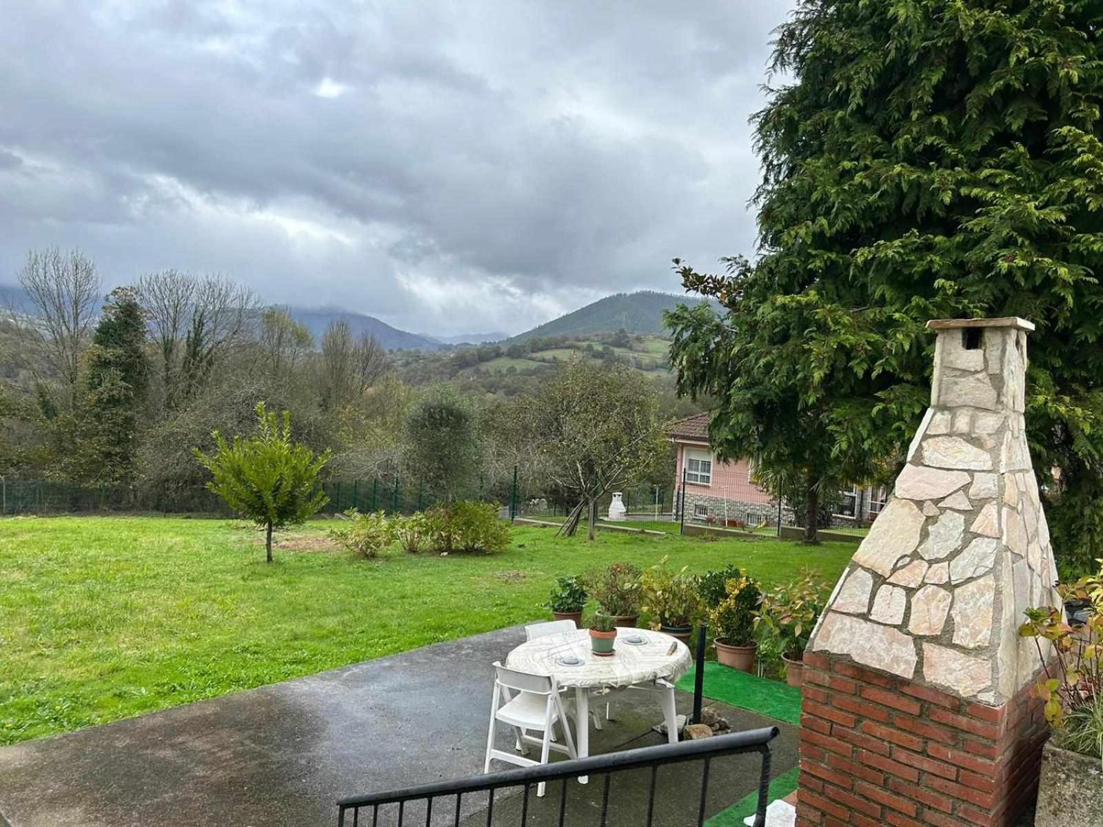 Casa La Gueelina En Asturias Villa Arriondas Kültér fotó
