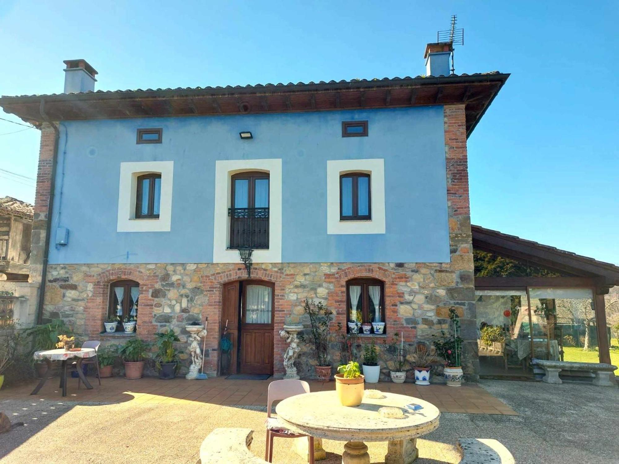 Casa La Gueelina En Asturias Villa Arriondas Kültér fotó