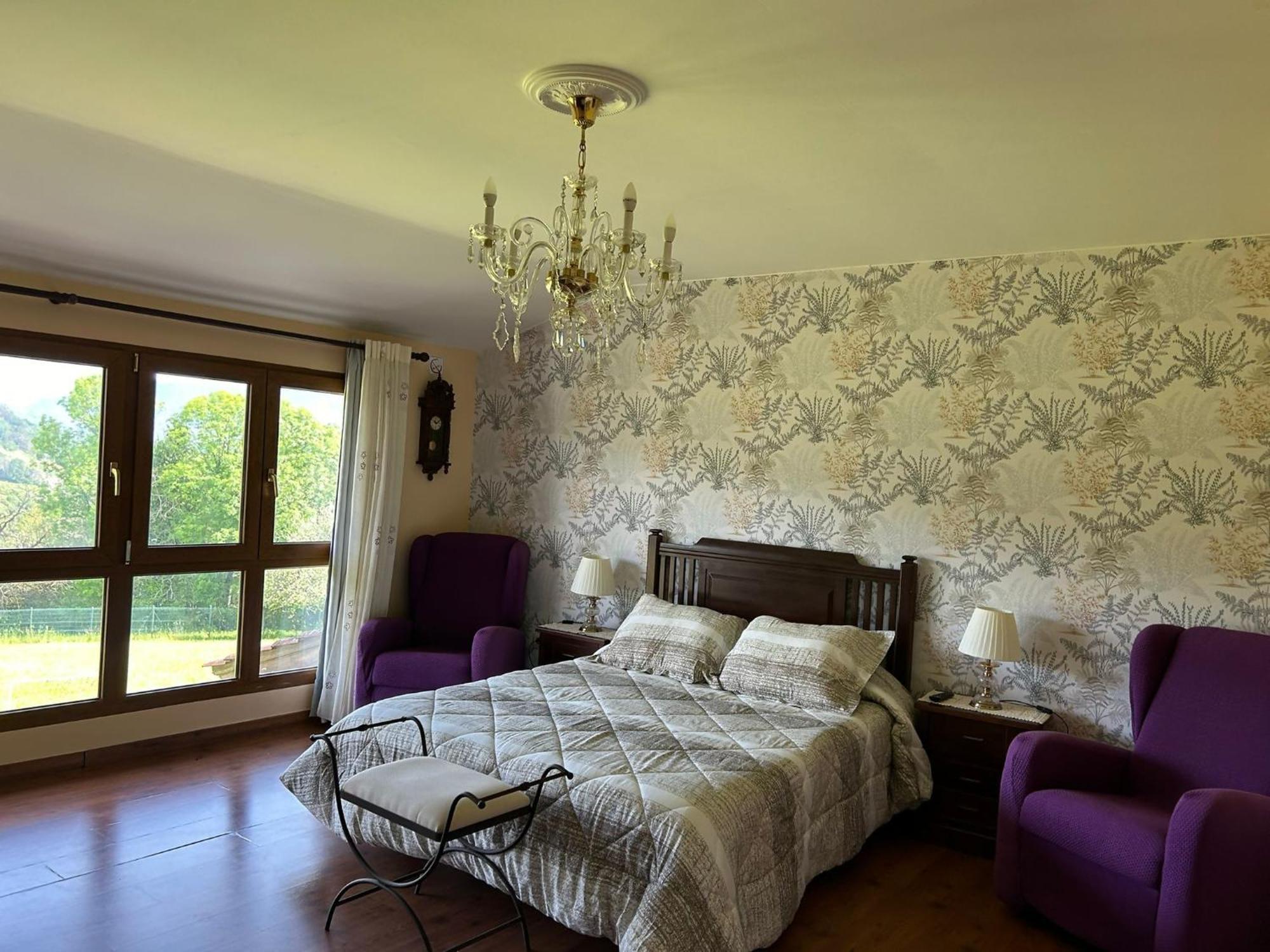 Casa La Gueelina En Asturias Villa Arriondas Kültér fotó